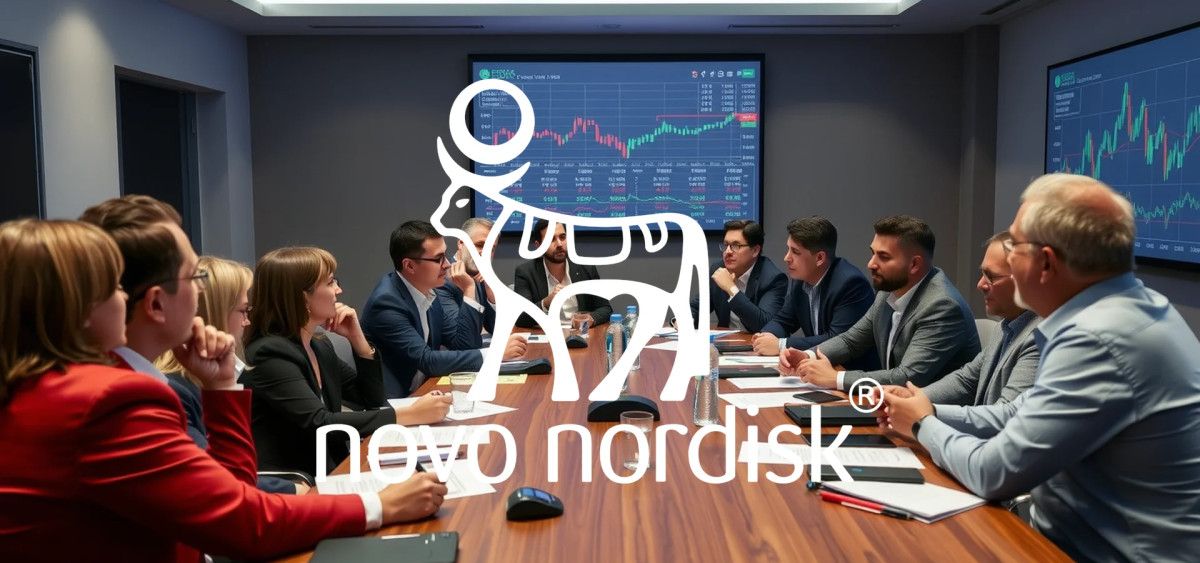 Beitragsbild zu Novo Nordisk Aktie: Preisschock aus Washington!