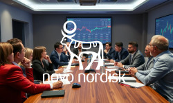 Beitragsbild zu Novo Nordisk Aktie: Preisschock aus Washington!