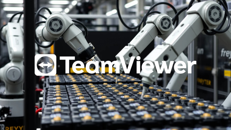 Beitragsbild zu TeamViewer Aktie: Großinvestor zieht Reißleine!