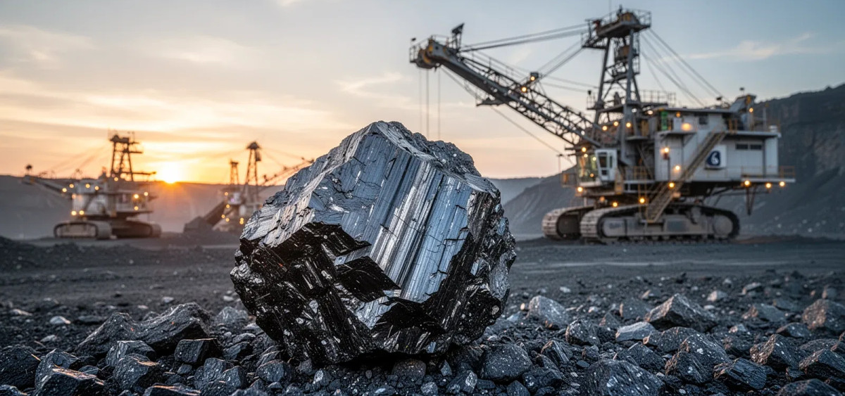 Beitragsbild zu Graphite One Aktie: Frisches Kapital