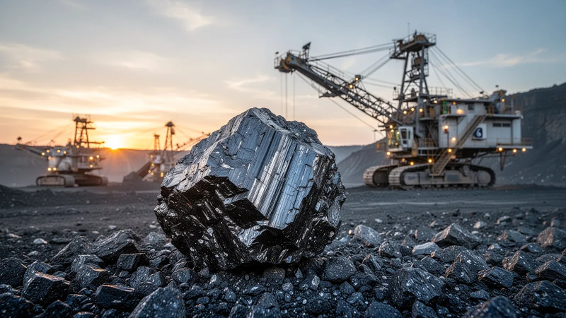 Beitragsbild zu Graphite One Aktie: Frisches Kapital