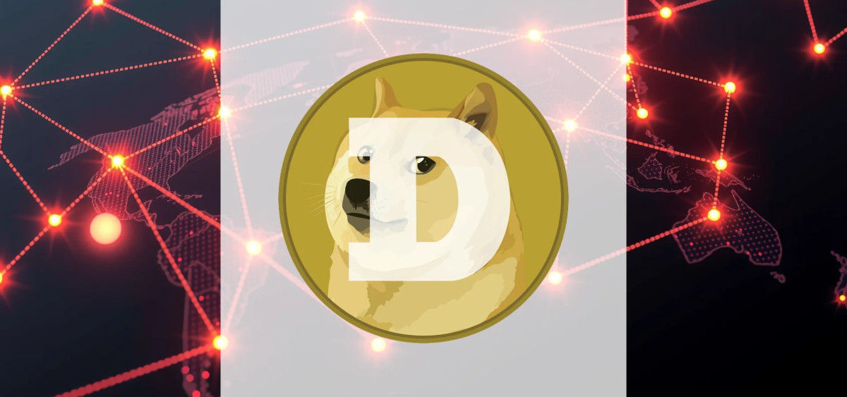 Beitragsbild zu Dogecoin: Wichtiger Stresstest