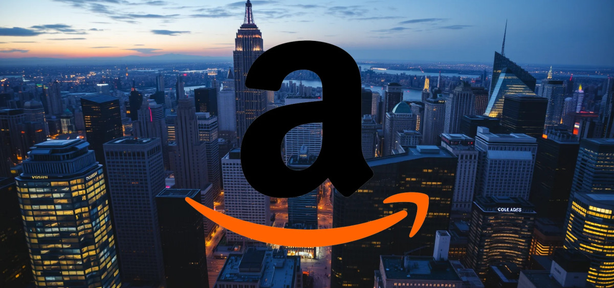 Beitragsbild zu Amazon Aktie: Zuversichtliche Nachrichten!