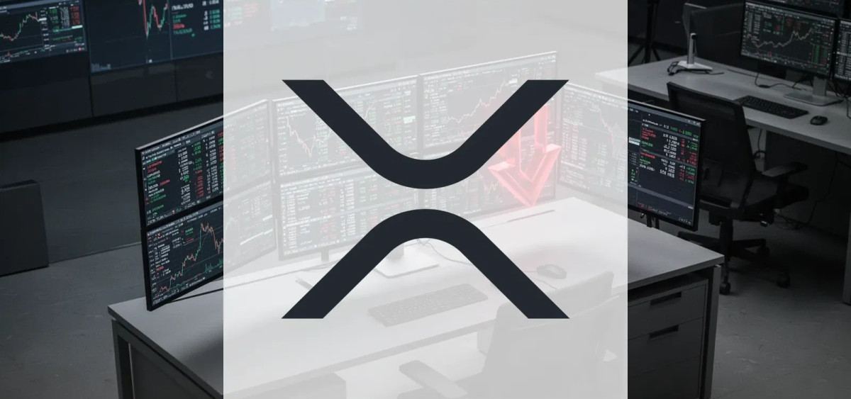 Beitragsbild zu XRP: Institutionen verkaufen