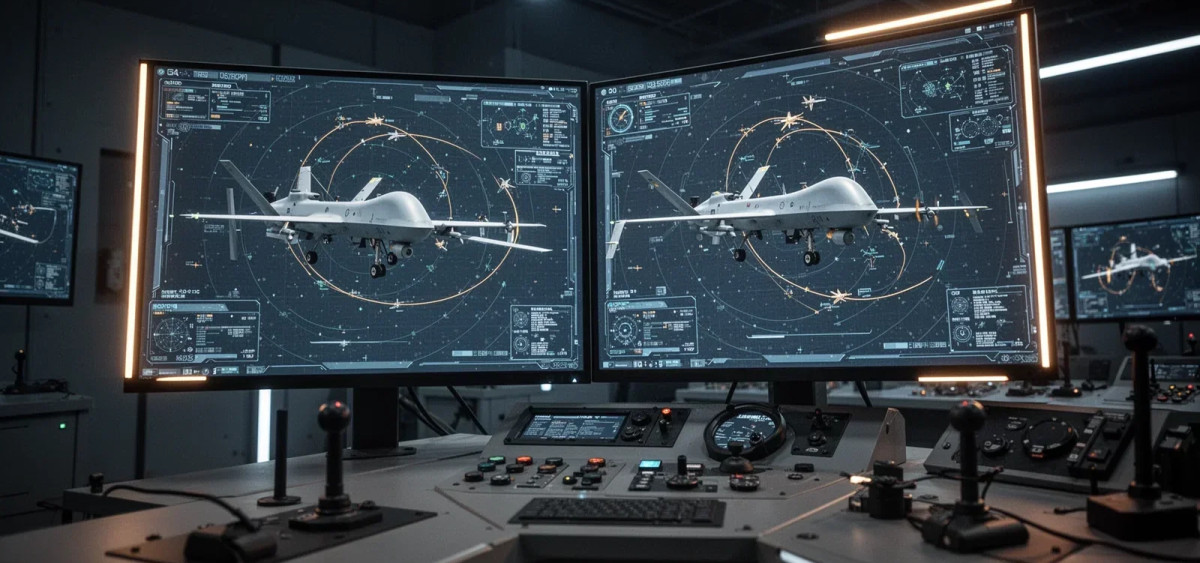 Beitragsbild zu Rheinmetall Aktie: Drohnen-Doppelschlag