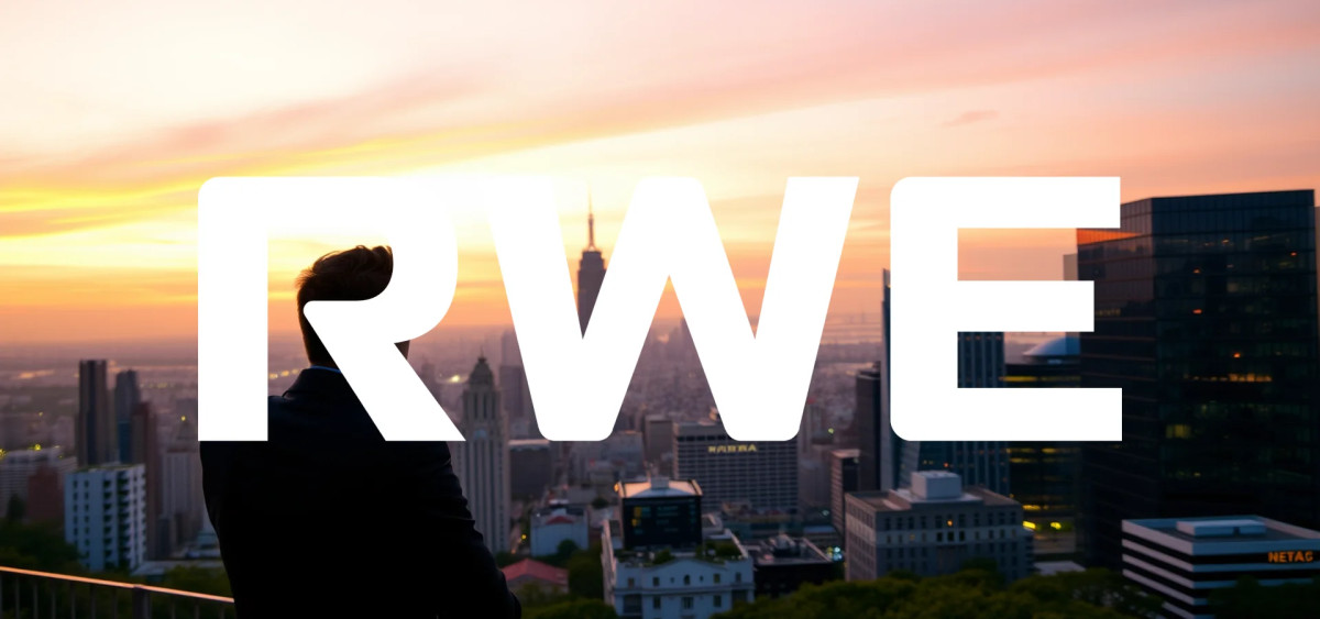 Beitragsbild zu RWE Aktie: Jahreshoch-Explosion!