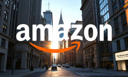 Beitragsbild zu Amazon Aktie: Explosion!