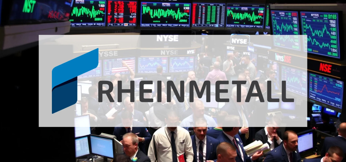 Beitragsbild zu Rheinmetall-Aktie: Eil-Mitteilung!