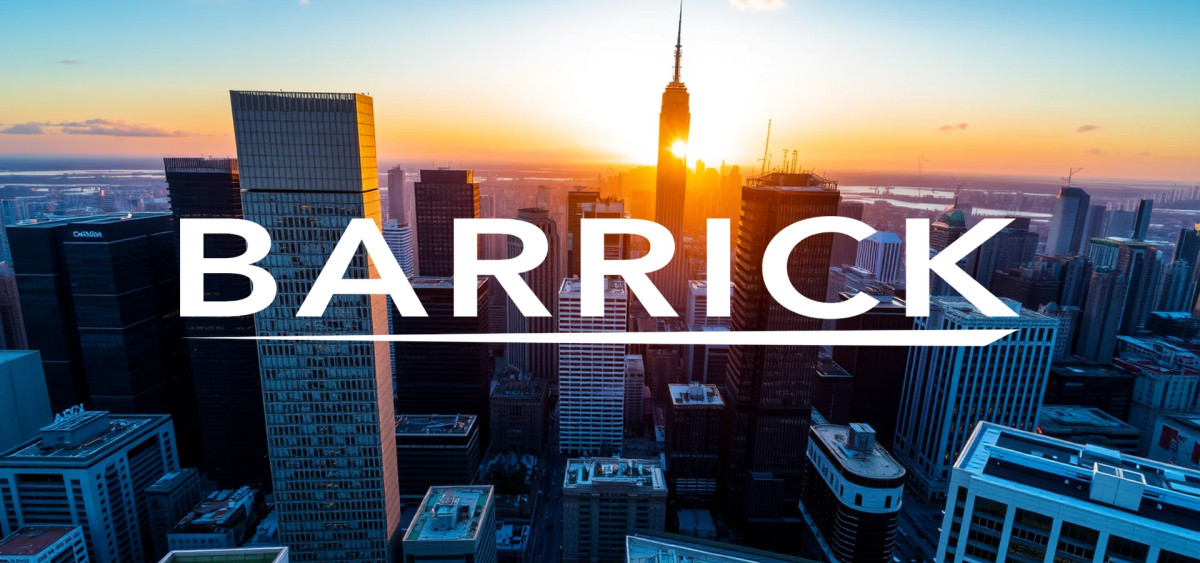 Beitragsbild zu Barrick Gold Aktie: Übernahmeschlacht!