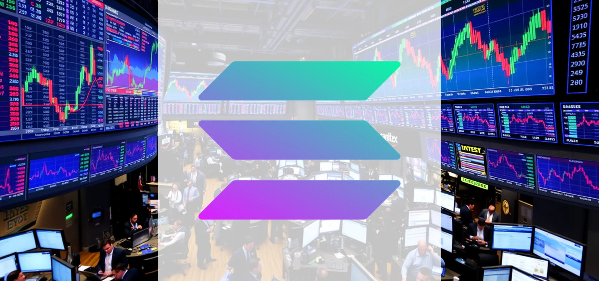 Beitragsbild zu Solana: ETF-Fantasie mit Rendite