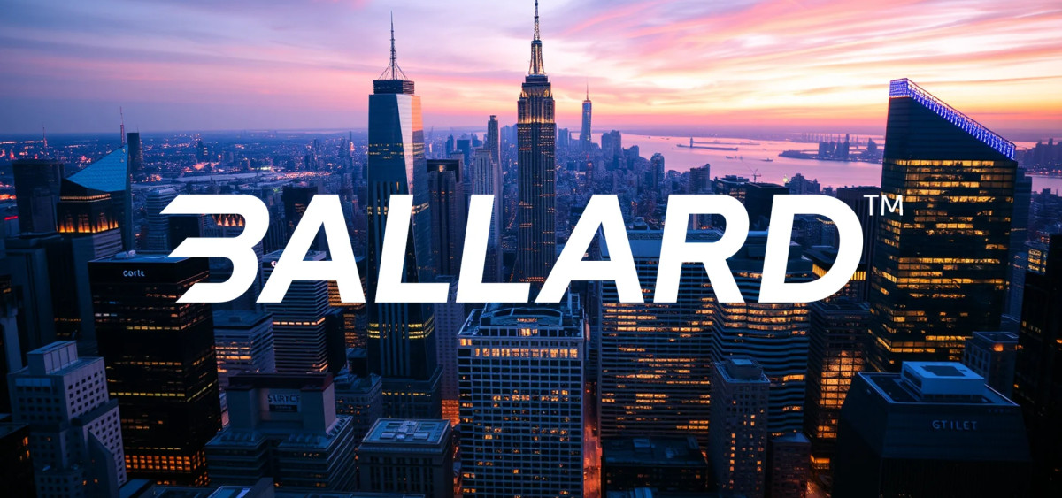 Beitragsbild zu Ballard Power Aktie: Entscheidungstag!