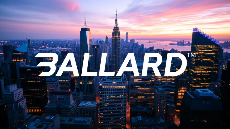 Beitragsbild zu Ballard Power Aktie: Entscheidungstag!