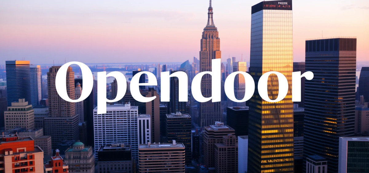 Beitragsbild zu Opendoor Aktie: Langzeitprobleme belasten