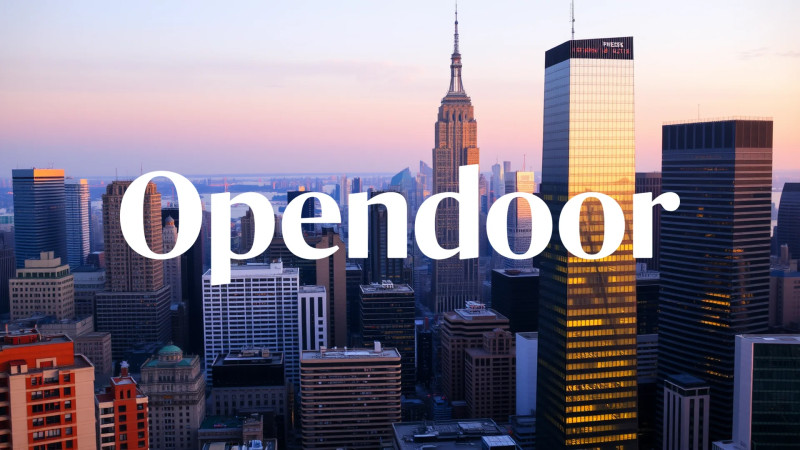 Beitragsbild zu Opendoor Aktie: Langzeitprobleme belasten