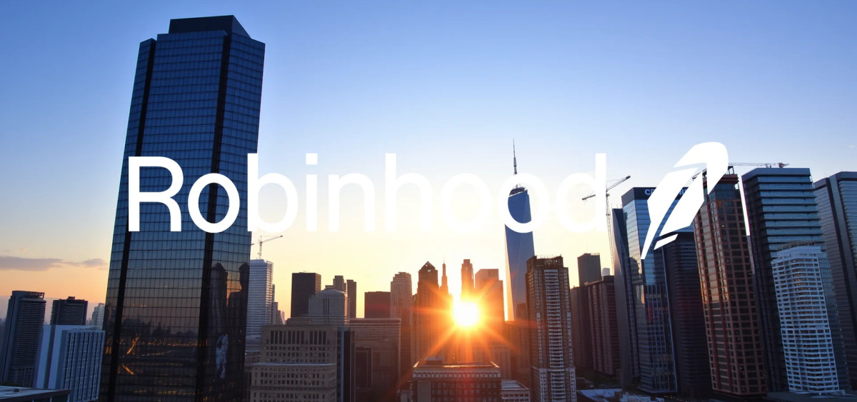 Beitragsbild zu Robinhood Aktie: Rekordlauf!