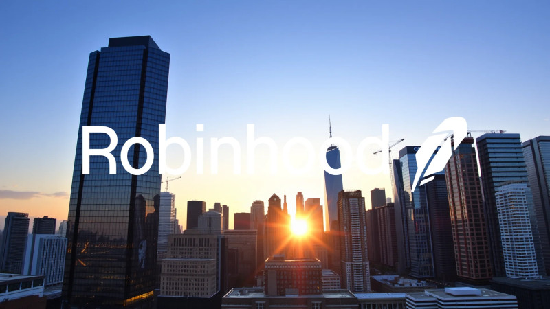 Beitragsbild zu Robinhood Aktie: Rekordlauf!