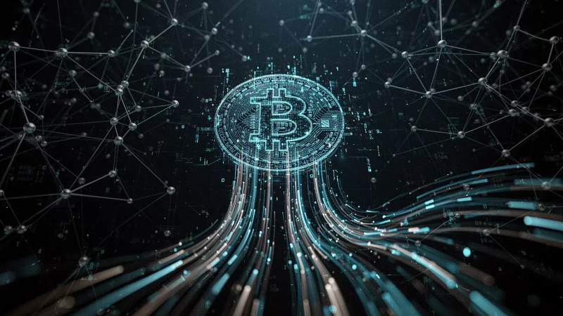 Beitragsbild zu Bitcoin: Zurück Richtung 70.000