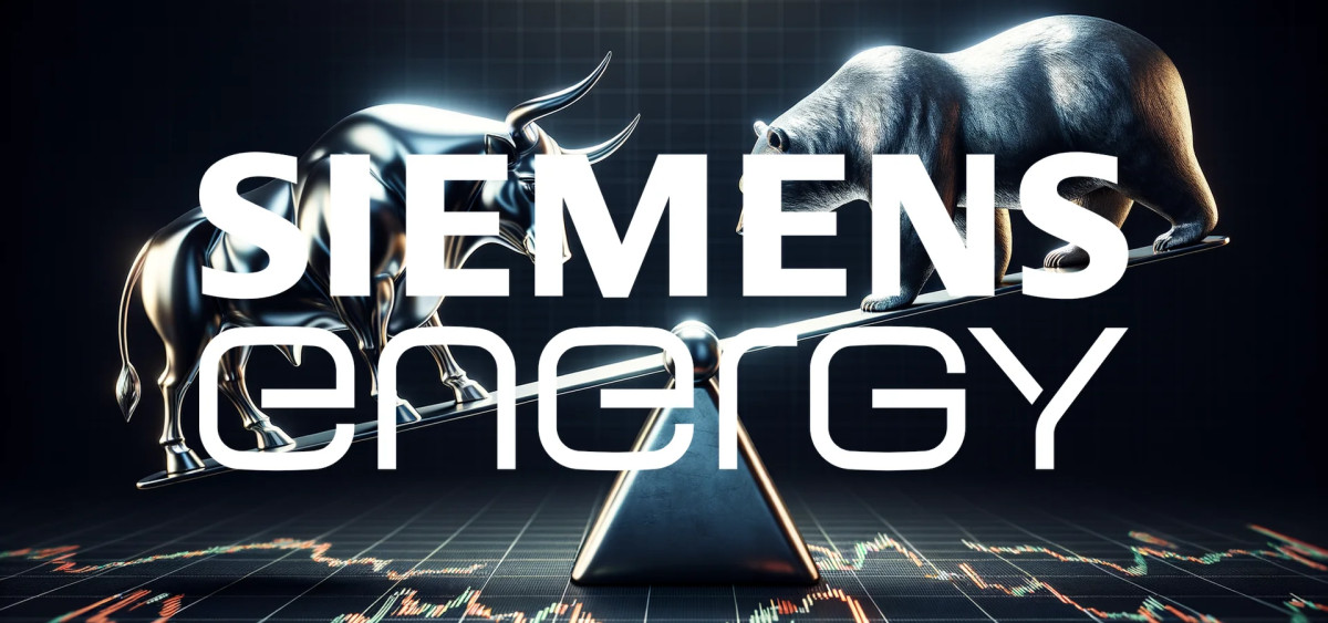 Beitragsbild zu Siemens Energy Aktie: Laue Aussichten?