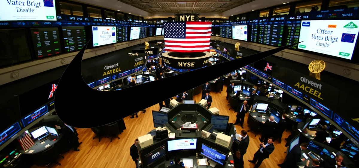 Beitragsbild zu Nike Aktie: Diskriminierungsvorwurf