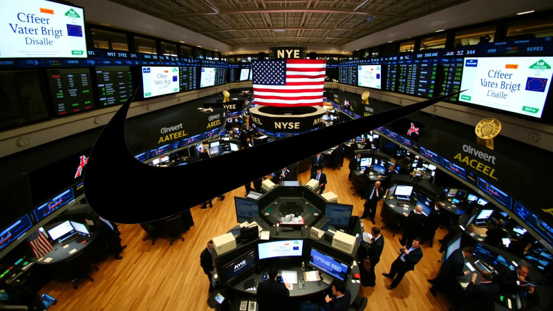 Beitragsbild zu Nike Aktie: Diskriminierungsvorwurf