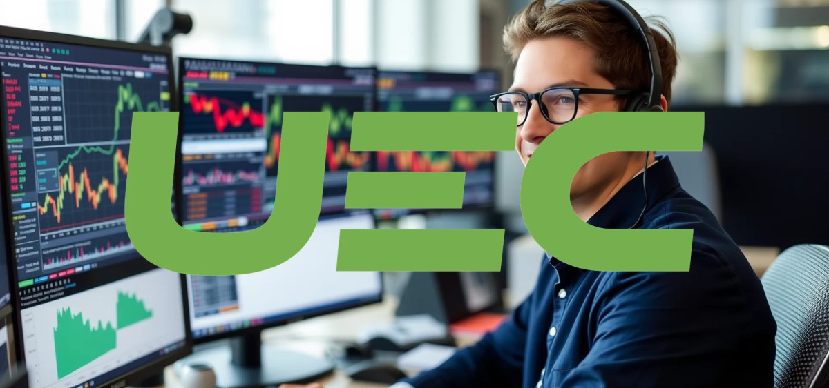 Beitragsbild zu Uranium Energy Aktie: Institutionen bauen aus