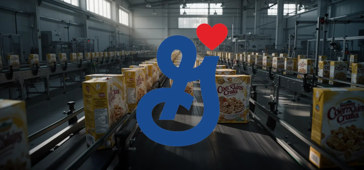 Beitragsbild zu General Mills Aktie: Abwärtsdruck hält an