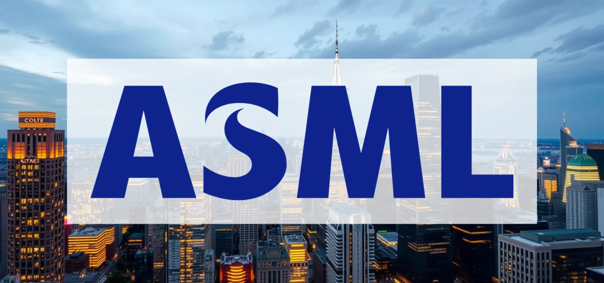 Beitragsbild zu ASML Aktie: Umsätze gestiegen!