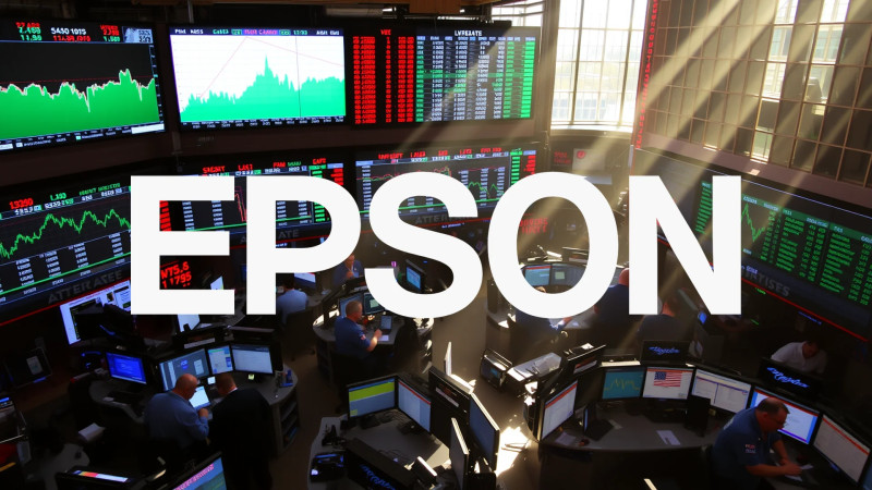 Beitragsbild zu Seiko Epson Aktie: Nachhaltigkeits-Schub!