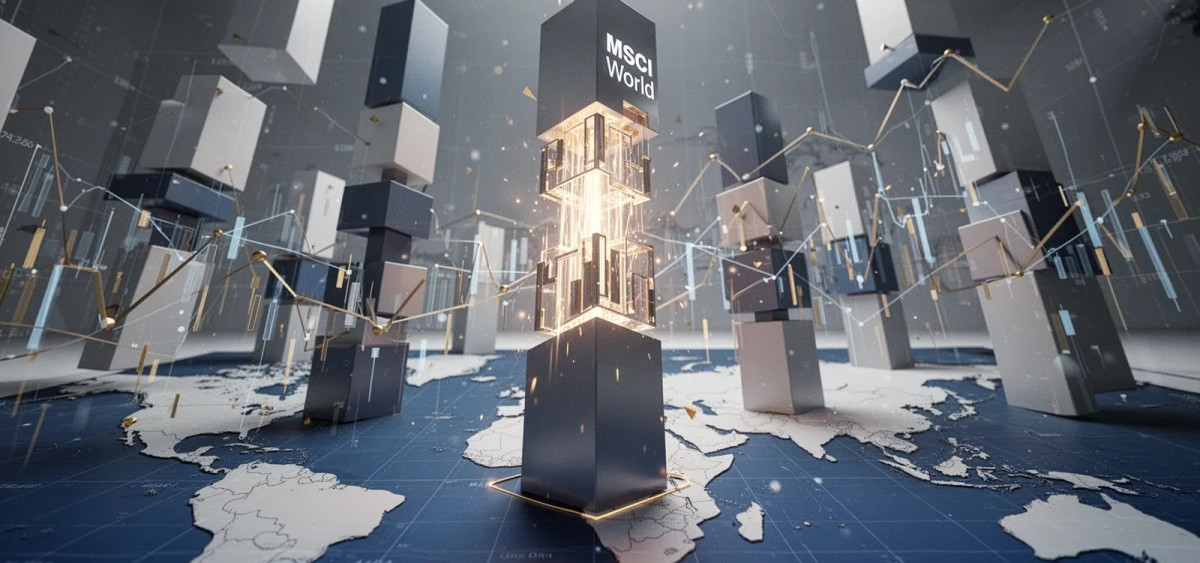 Beitragsbild zu iShares MSCI World ETF: Strukturwandel im Mai