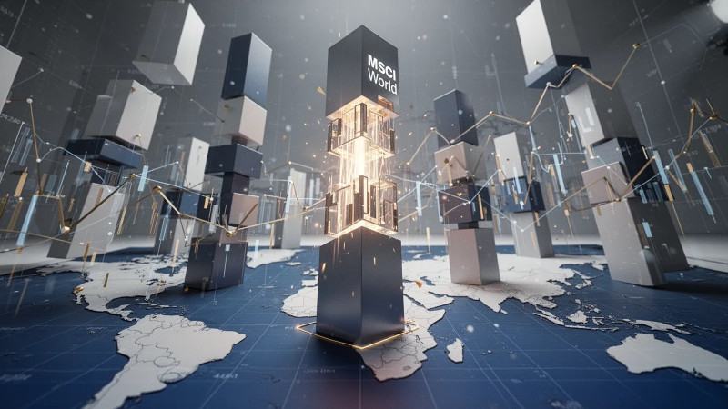 Beitragsbild zu iShares MSCI World ETF: Strukturwandel im Mai