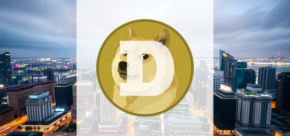 Beitragsbild zu Dogecoin: Showdown bei $0,15!