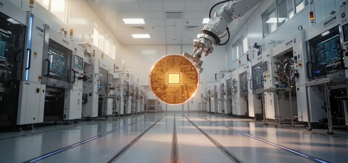 Beitragsbild zu TSMC Aktie: Erfolgsspur erkennbar!