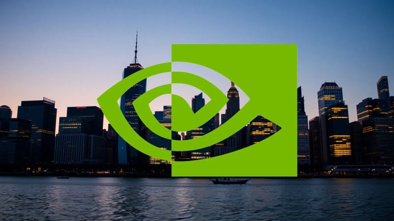 Beitragsbild zu Nvidia-Aktie: Super-Meldung!