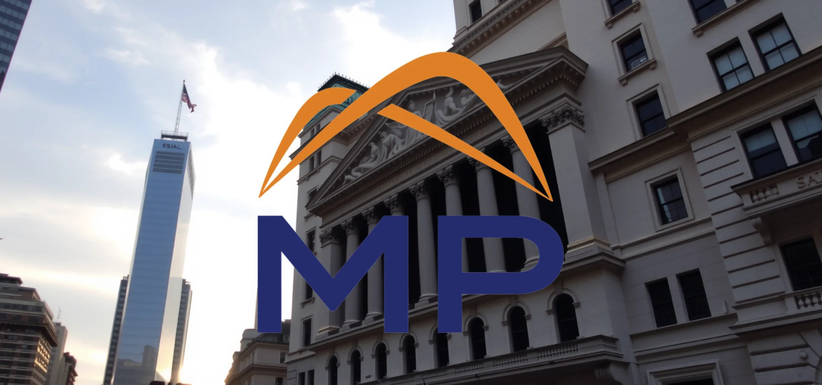 Beitragsbild zu MP Materials Aktie: Pentagon steigt ein