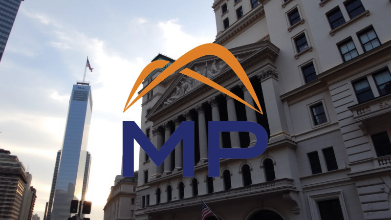 Beitragsbild zu MP Materials Aktie: Pentagon steigt ein