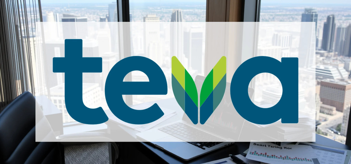 Beitragsbild zu Teva Aktie: Höhenflug mit Risiko