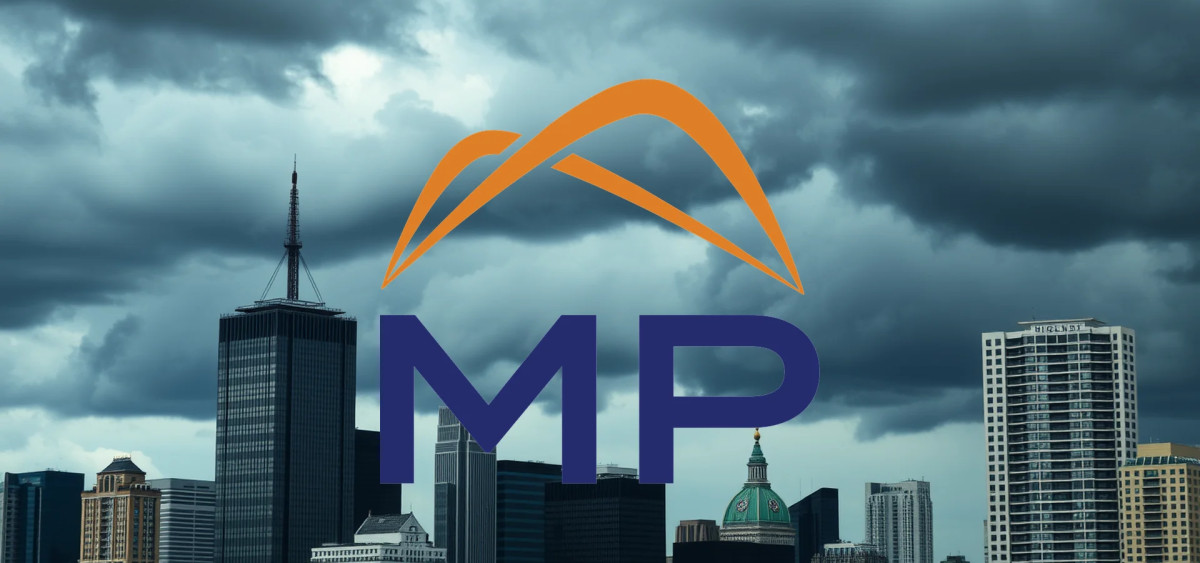 Beitragsbild zu MP Materials Aktie: Volatil, aber gefragt