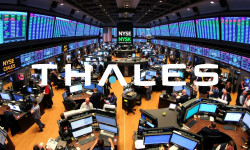 Beitragsbild zu Thales Aktie: Marine-Durchbruch befeuert Spitzenposition