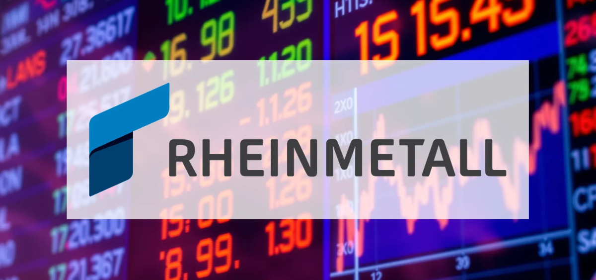 Beitragsbild zu Rheinmetall-Aktie: Abend-Mitteilung!