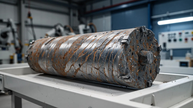 Beitragsbild zu Antimony Resources Aktie: Bohrprogramm überzeugt