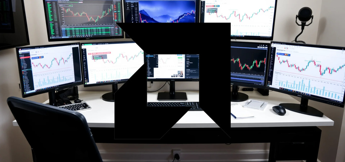 Beitragsbild zu AMD Aktie: Schicksalswoche voraus!