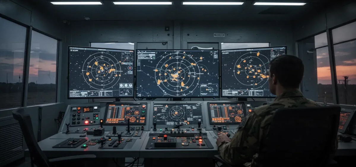 Beitragsbild zu Hensoldt Aktie: Drohnenabwehr-Deal