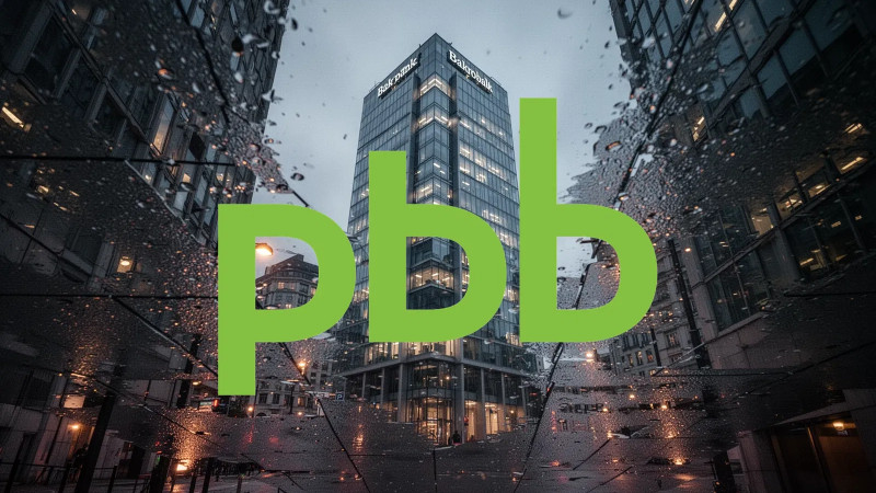 Beitragsbild zu Deutsche Pfandbriefbank Aktie: Ernste Schieflage?