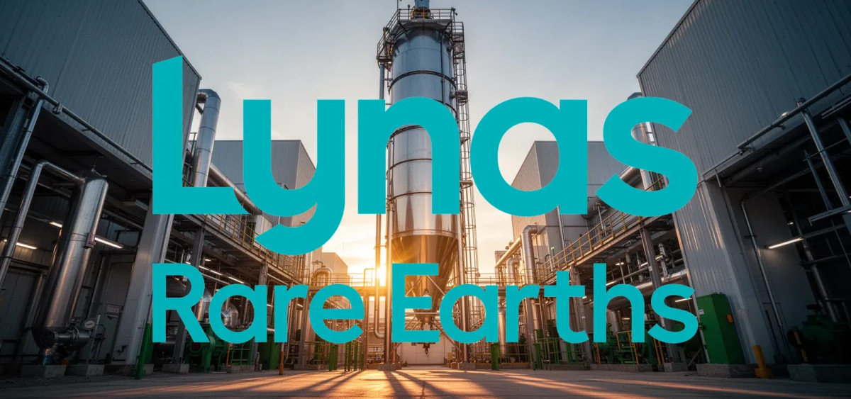 Beitragsbild zu Lynas Rare Earths Aktie: Vielfältige Wachstumschancen!