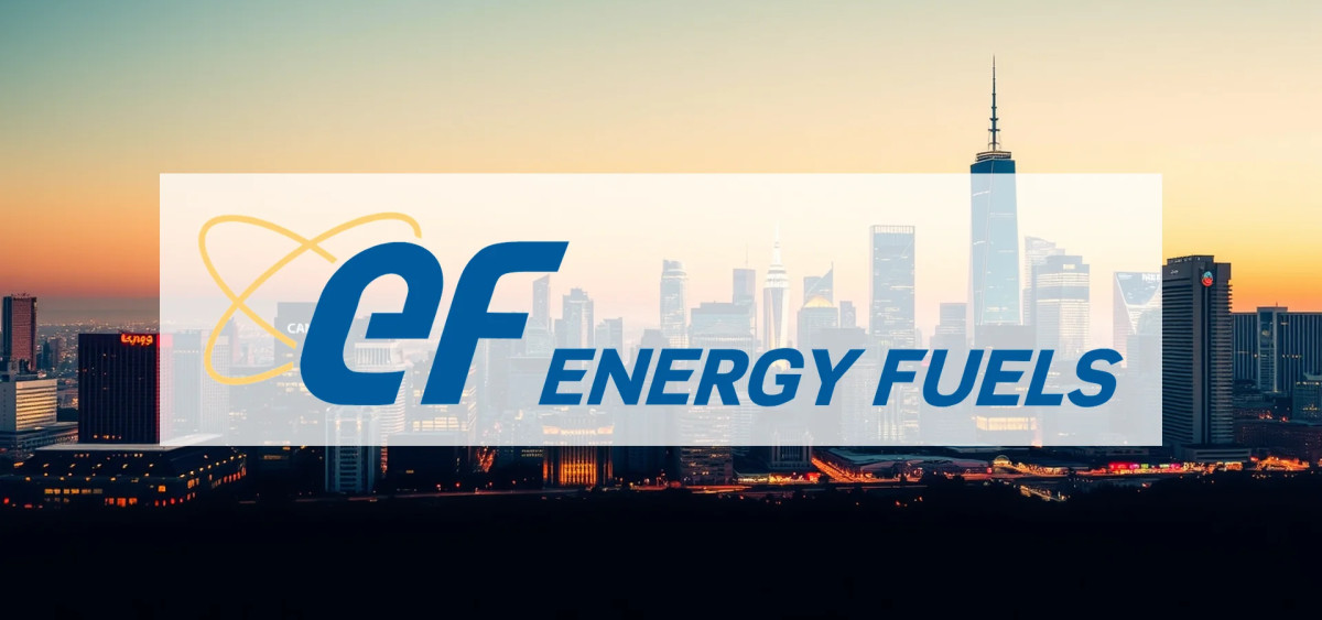 Beitragsbild zu Energy Fuels Aktie: Uran-Rally geht weiter!