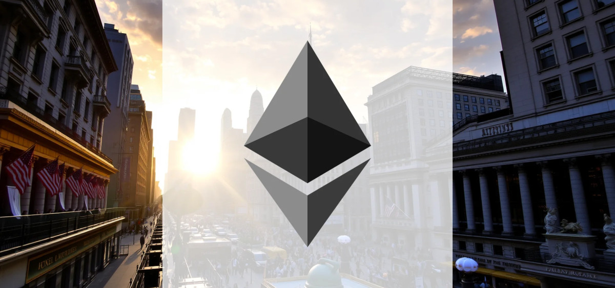 Beitragsbild zu Ethereum: Absturz oder Kaufchance?