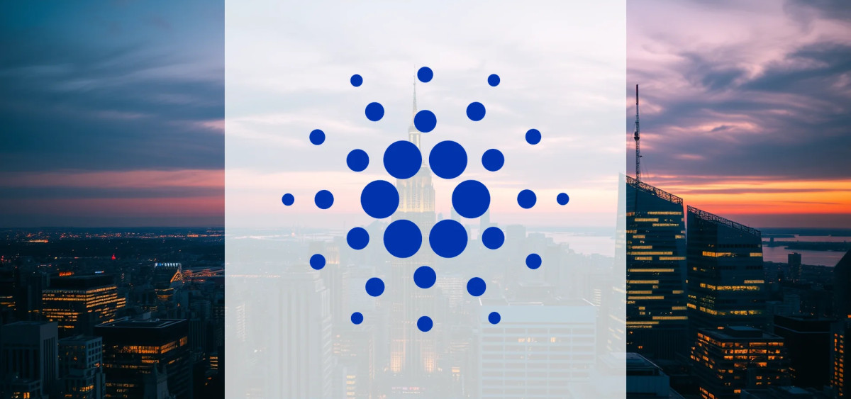 Beitragsbild zu Cardano: Beobachteter Kursverlauf