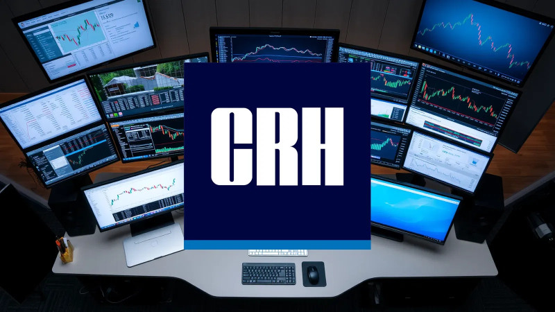 Beitragsbild zu CRH Aktie: Konsequenter US-Fokus