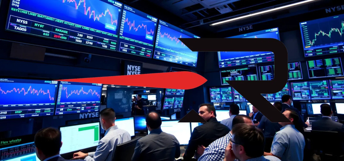 Beitragsbild zu Rocket Lab Aktie: Hohes Tempo