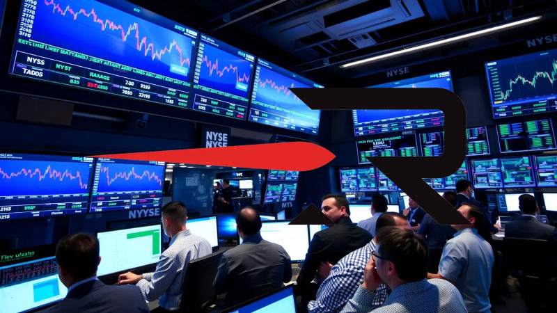 Beitragsbild zu Rocket Lab Aktie: Hohes Tempo